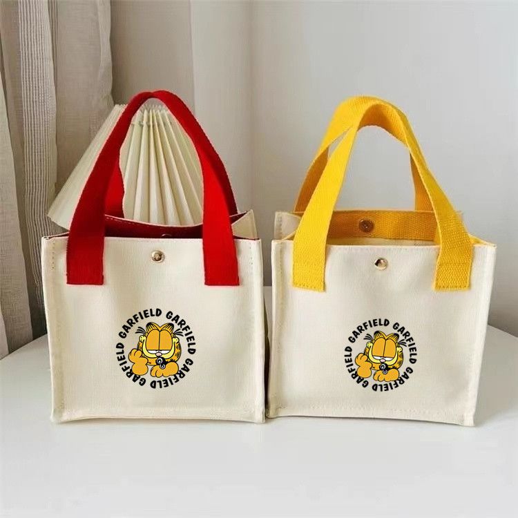 Borsa tote in tela con stampa  - Canvas Tote Bag recensione e prezzo