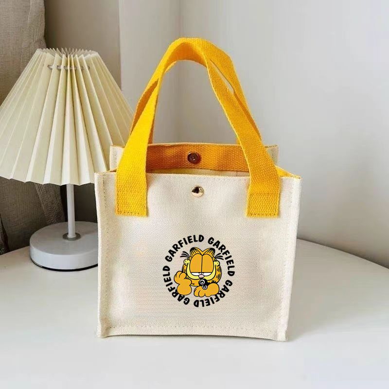 Borsa tote in tela con stampa  - Canvas Tote Bag recensione e prezzo