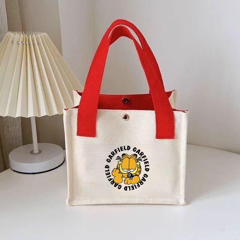 Borsa tote in tela con stampa  - Canvas Tote Bag recensione e prezzo
