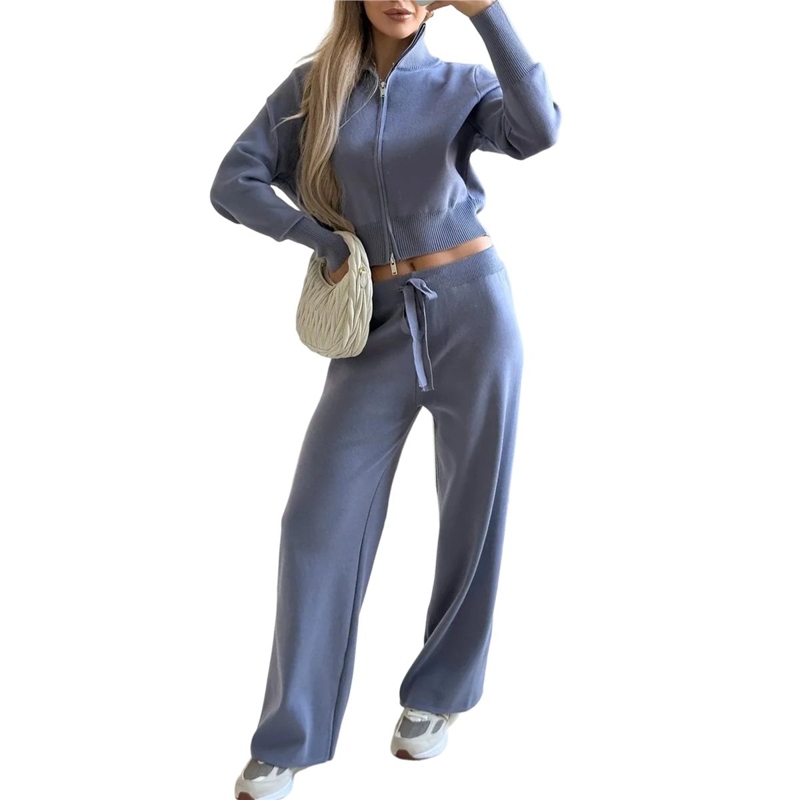 Maglione da Donna con Colletto - Women'S Fashion Quarter Zip recensione e prezzo