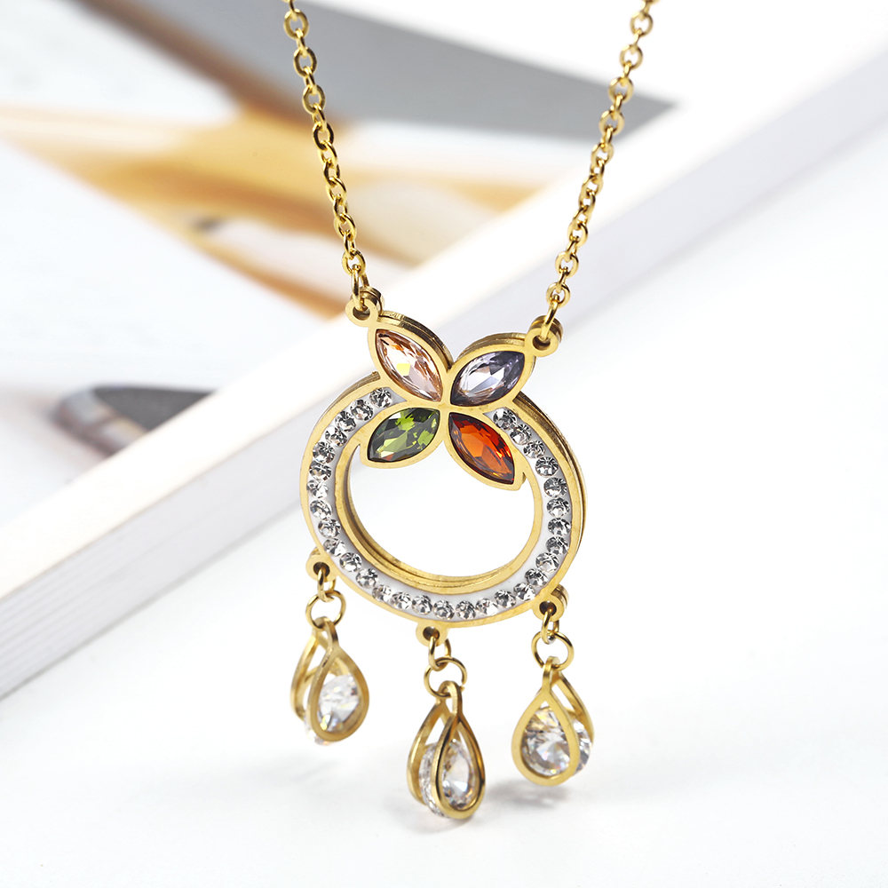 OUFEI In Acciaio Inox set di G - Women'S Fashion Vogue recensione e prezzo