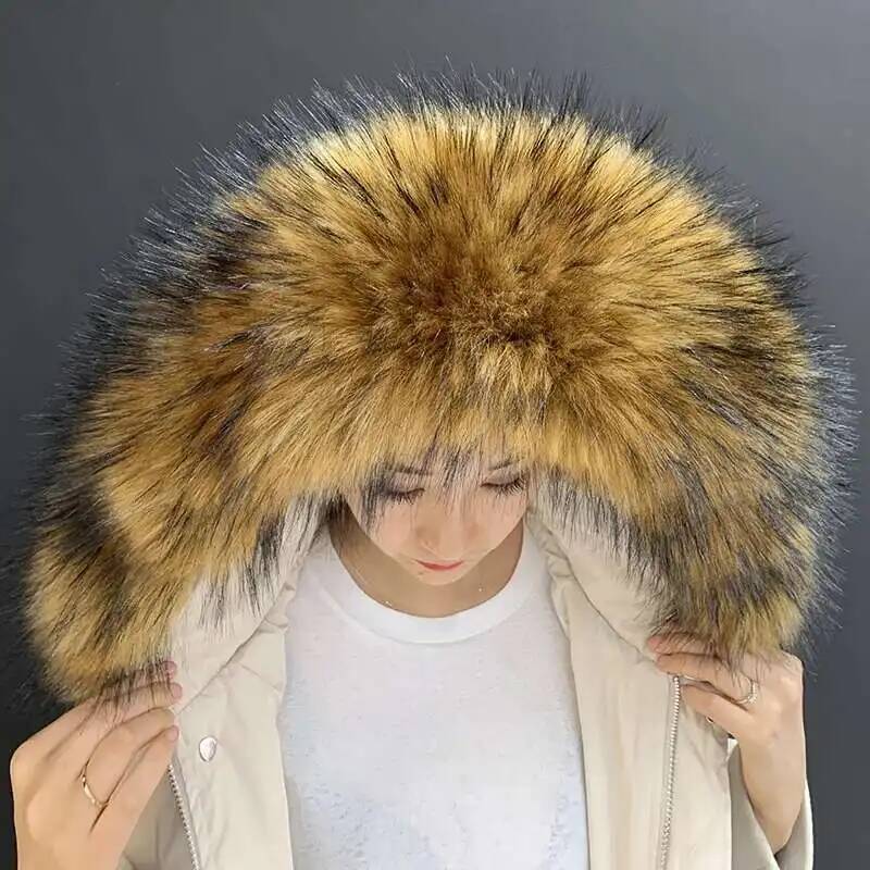 Collo in pelliccia sintetica s - Women'S Fashion Essentials recensione e prezzo