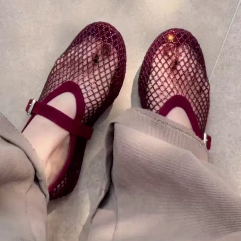 Sandali Baotou con strass inta - Women Fashion Heels recensione e prezzo