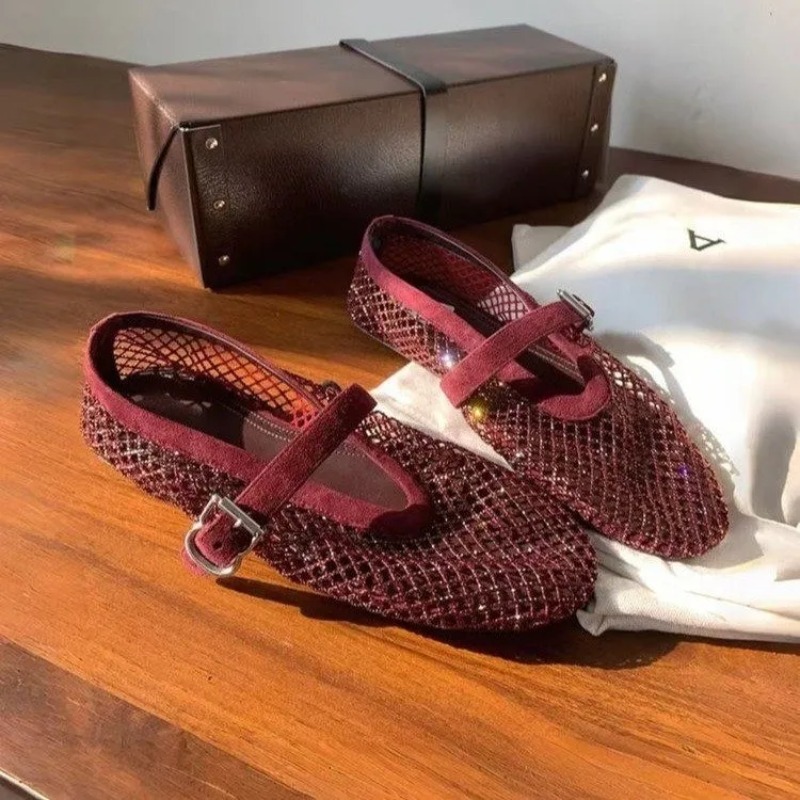 Sandali Baotou con strass inta - Women Fashion Heels recensione e prezzo