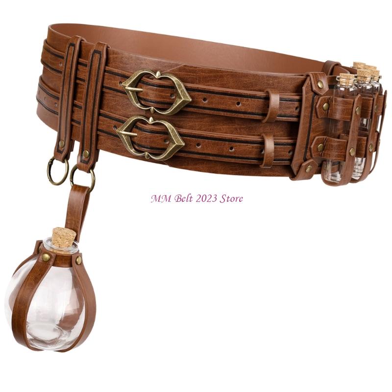 Cintura multiuso 49ME Looking  - Women'S Fashion Utility Belt recensione e prezzo