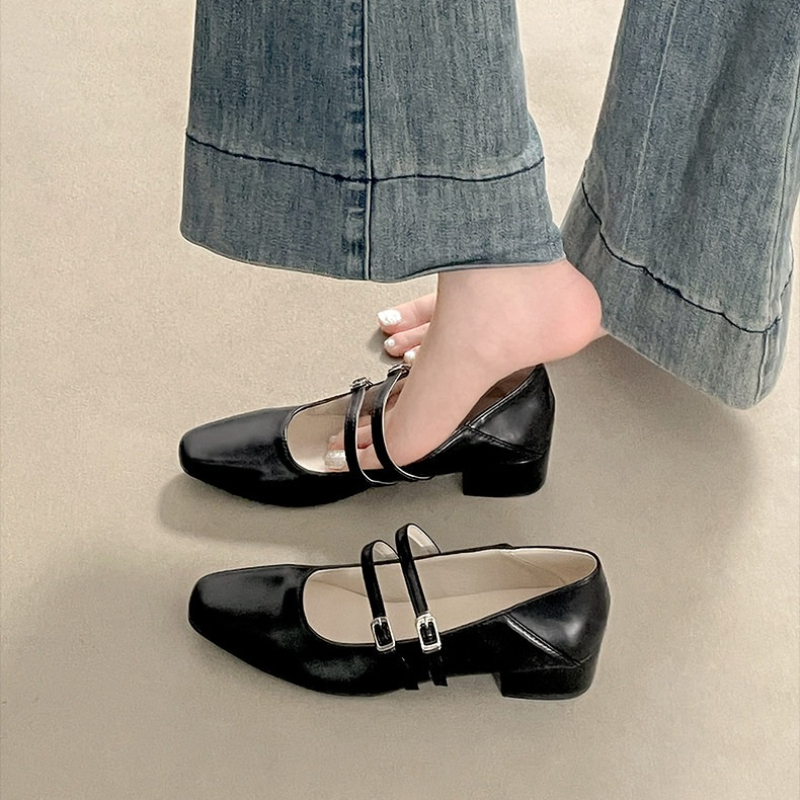 Scarpe Mary Jane da Donna con  - Women Fashion Heels recensione e prezzo