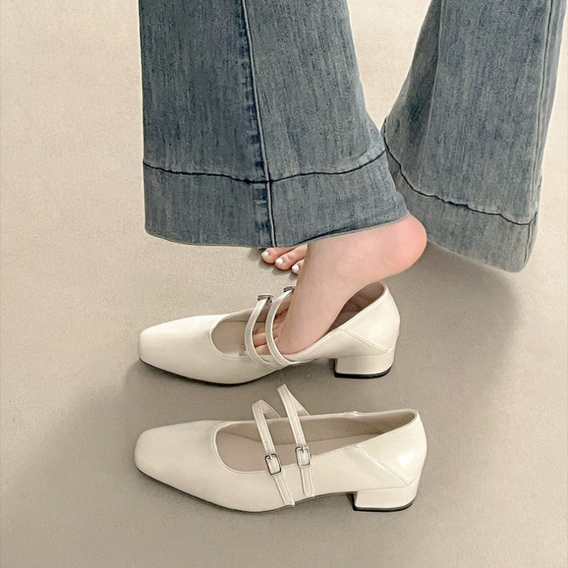 Scarpe Mary Jane da Donna con  - Women Fashion Heels recensione e prezzo