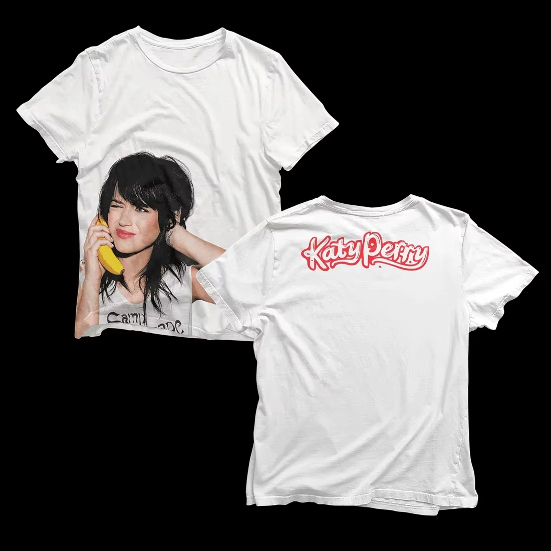 T-Shirt Katy Perry The Lifetim - Women'S Fashion Uk 2025 recensione e prezzo