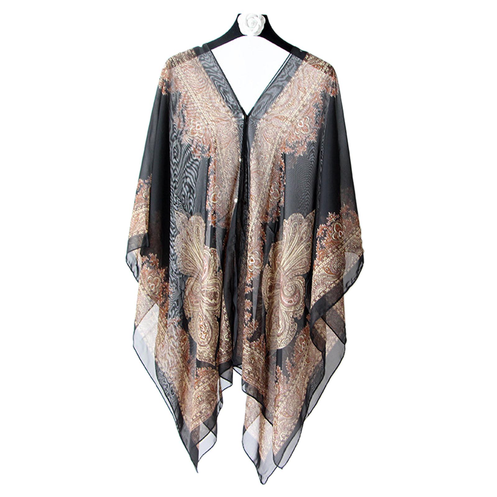 Sciarpa da Spiaggia in Chiffon - Women'S Fashion Essentials recensione e prezzo