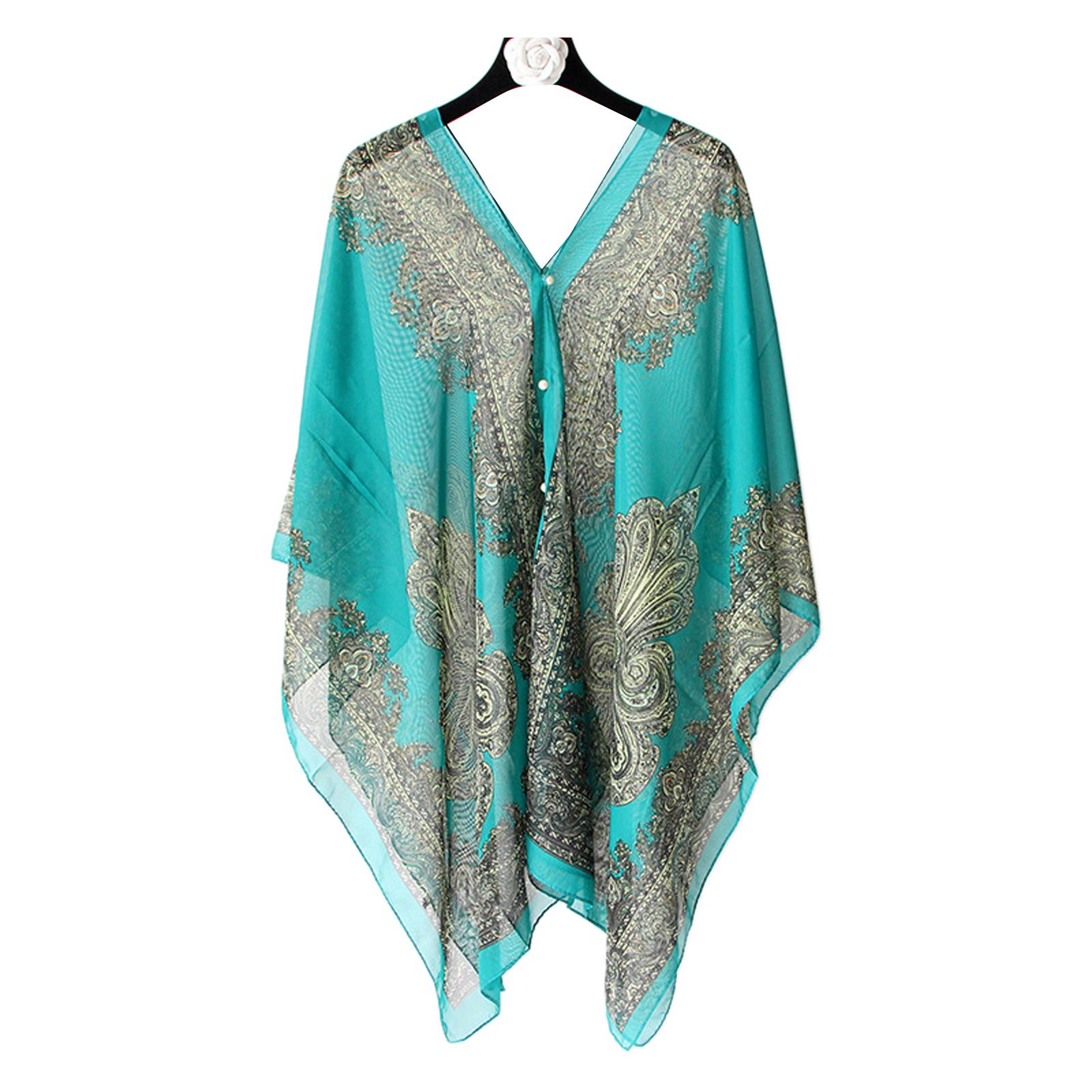Sciarpa da Spiaggia in Chiffon - Women'S Fashion Essentials recensione e prezzo