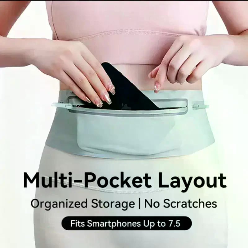 Marsupio Sportivo Senza Cucitu - Women'S Fashion Utility Belt recensione e prezzo
