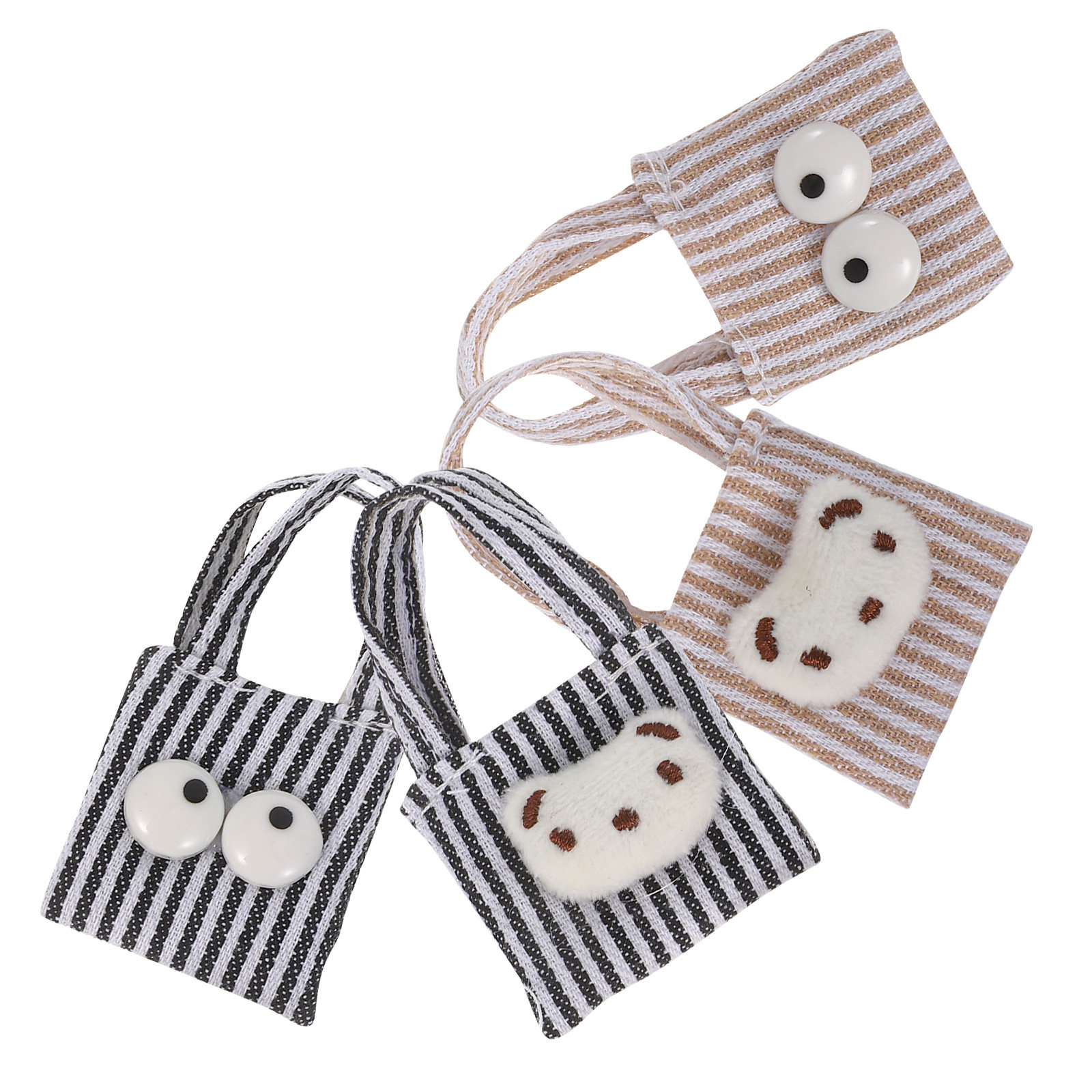 Set di 4 Borse a Tracolla in M - Canvas Tote Bag recensione e prezzo