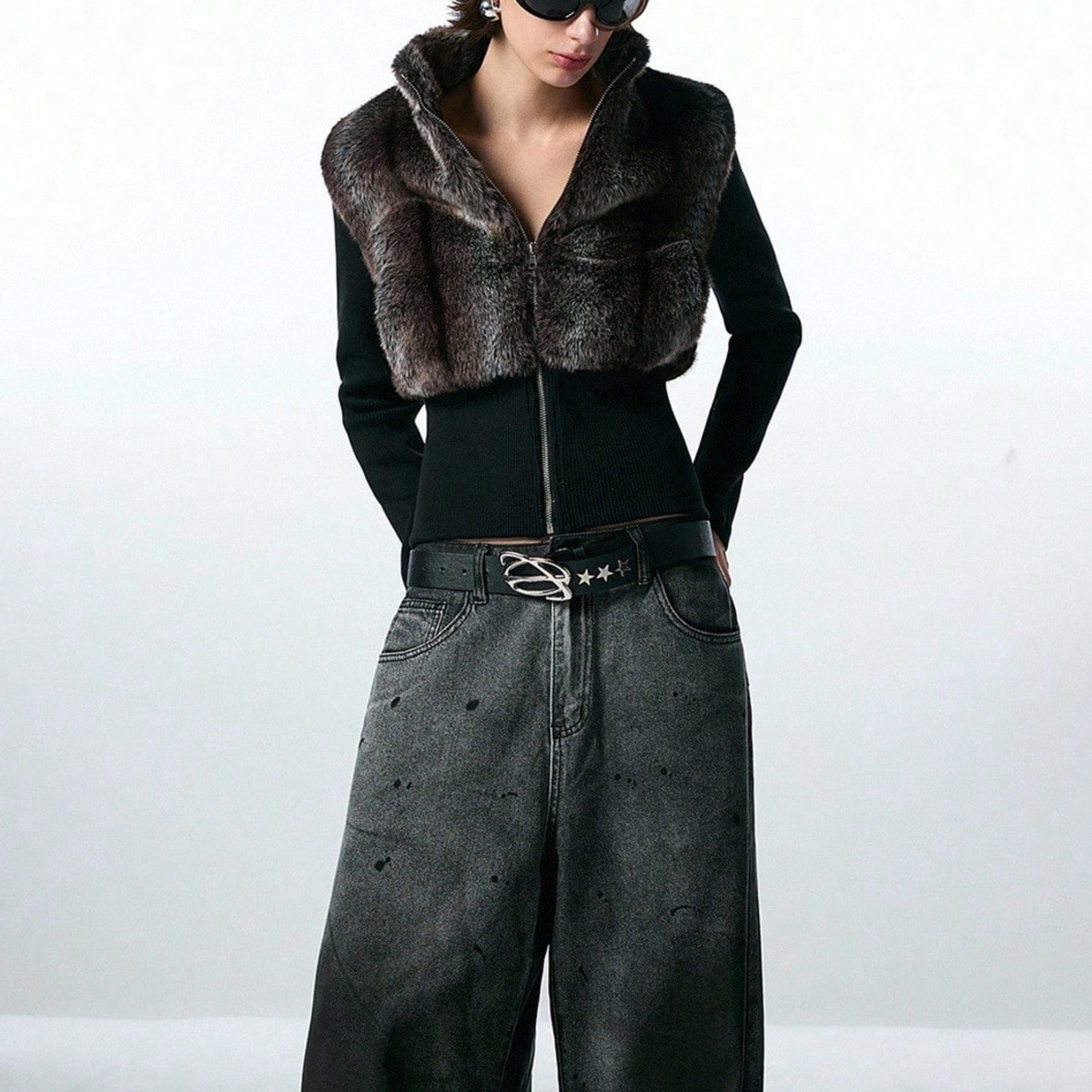 Gilet corto senza maniche con  - Women'S Fashion Gilet recensione e prezzo