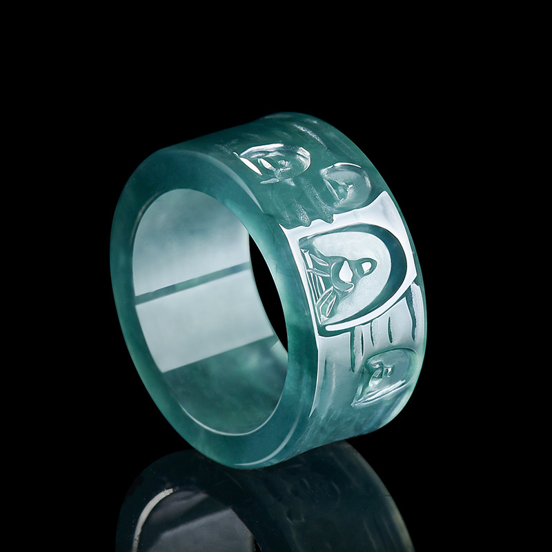 Anello Buddha in Giadeite Natu - Women Fashion Designers recensione e prezzo