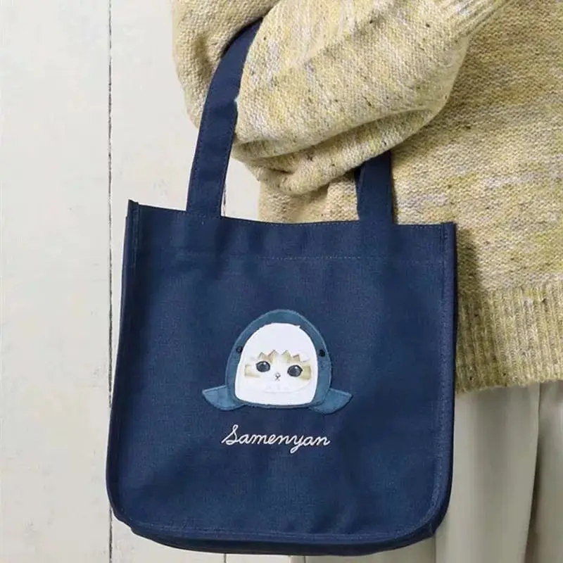 Borsa a Tracolla in Tela Fatta - Canvas Tote Bag recensione e prezzo