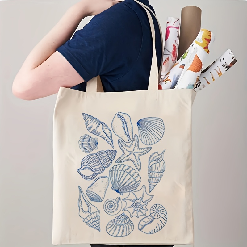 Borsa Tote da Donna in Tela co - Canvas Tote Bag recensione e prezzo