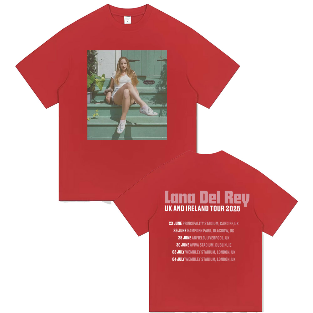 Lana Del Rey UK e Irlanda Tour - Women'S Fashion Uk 2025 recensione e prezzo