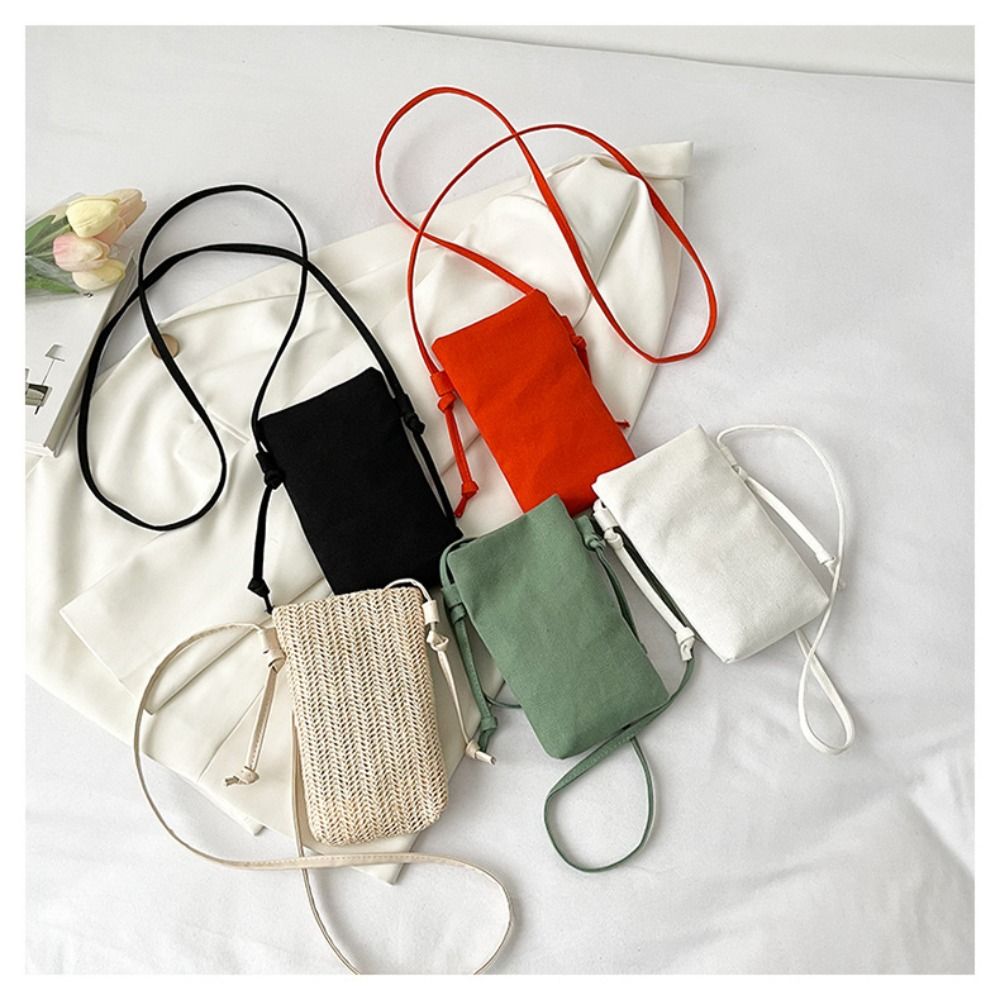 Borsa per cellulare in tela mu - Canvas Tote Bag recensione e prezzo