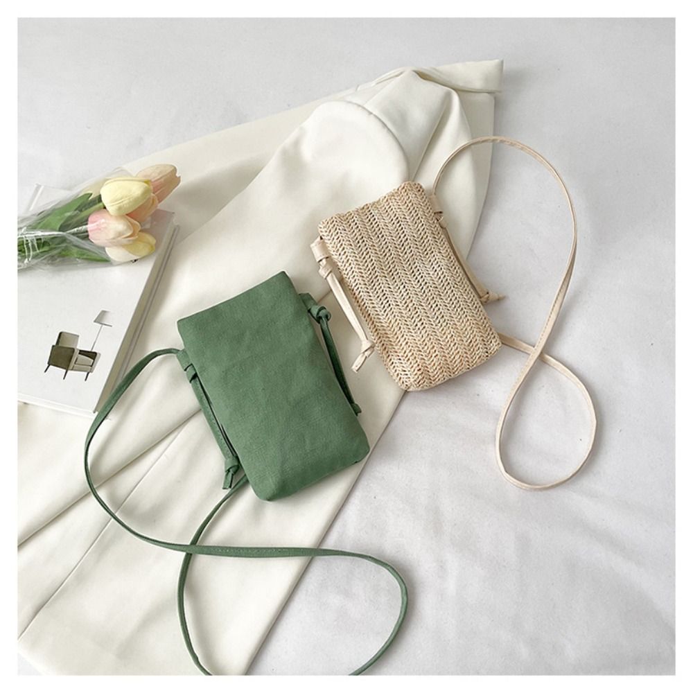 Borsa per cellulare in tela mu - Canvas Tote Bag recensione e prezzo