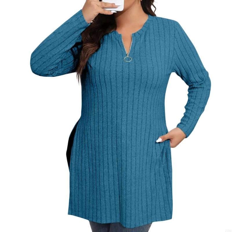 77HE Pullover con zip a quarto - Women'S Fashion Quarter Zip recensione e prezzo