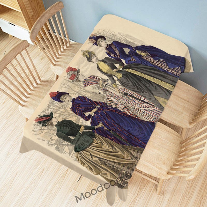 Royal Anicent Europe Victorian - Women'S Fashion Vogue recensione e prezzo