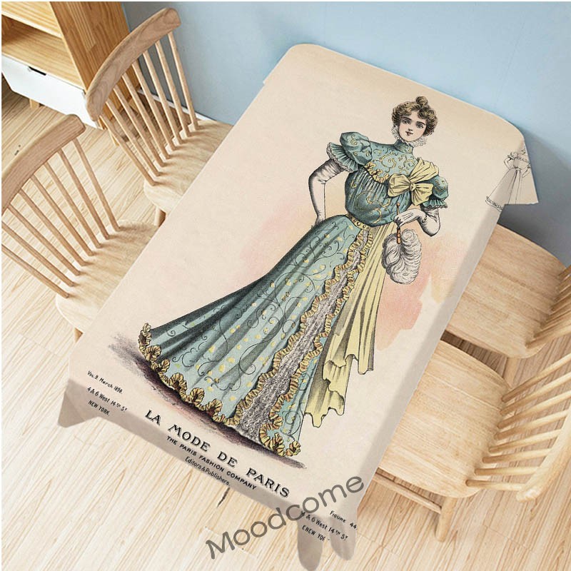 Royal Anicent Europe Victorian - Women'S Fashion Vogue recensione e prezzo