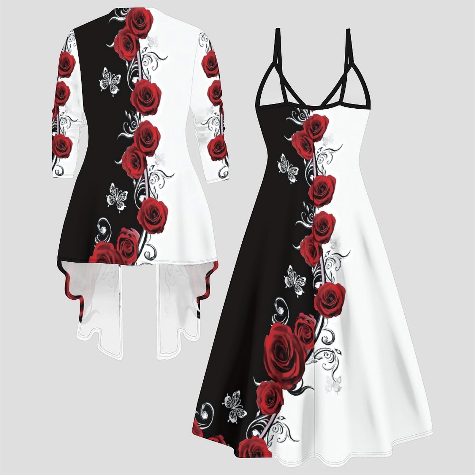 Completo due pezzi da donna: A - Women'S Fashion Essentials recensione e prezzo