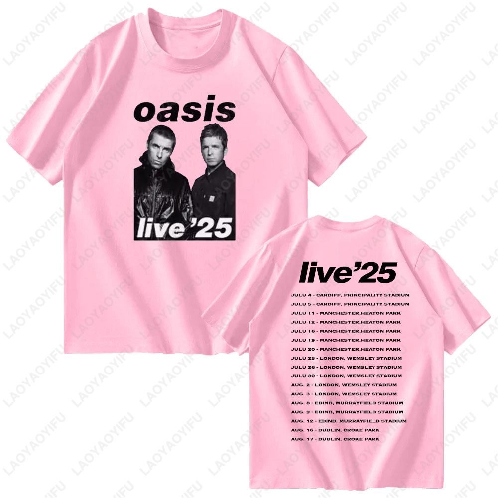 Oasis Live 2025 Tour nel Regno - Women'S Fashion Uk 2025 recensione e prezzo