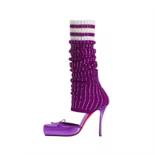 Sandali da donna Butterfly-Kon - Women'S Fashion Socks recensione e prezzo